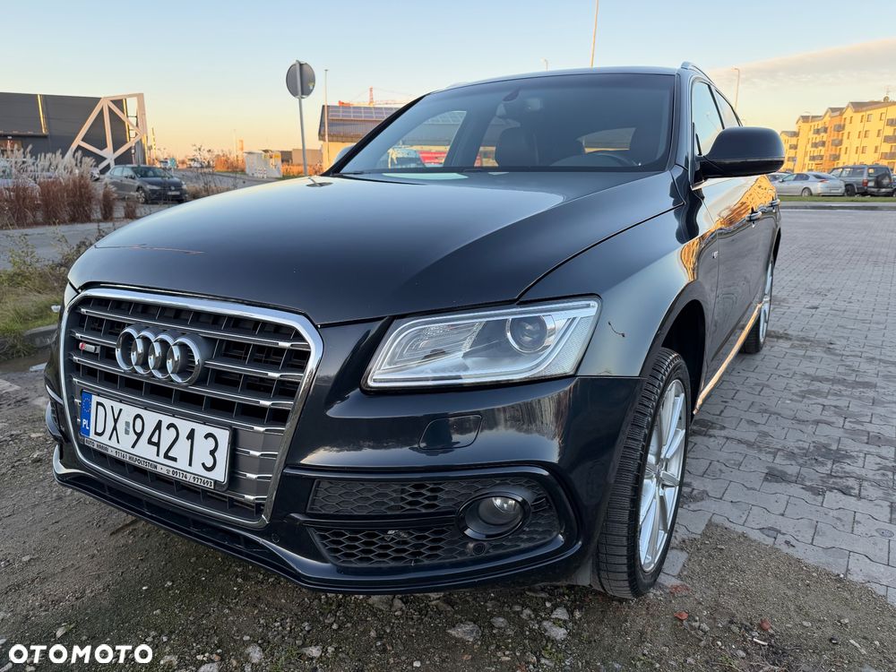 Audi Q5 2.0 TFSI Quattro Tiptronic - 1