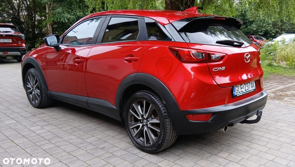 Mazda CX-3 SKYACTIV-G 120 FWD Center-Line - 4