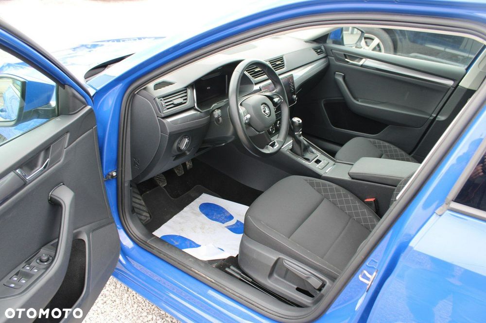 Skoda Superb - 17