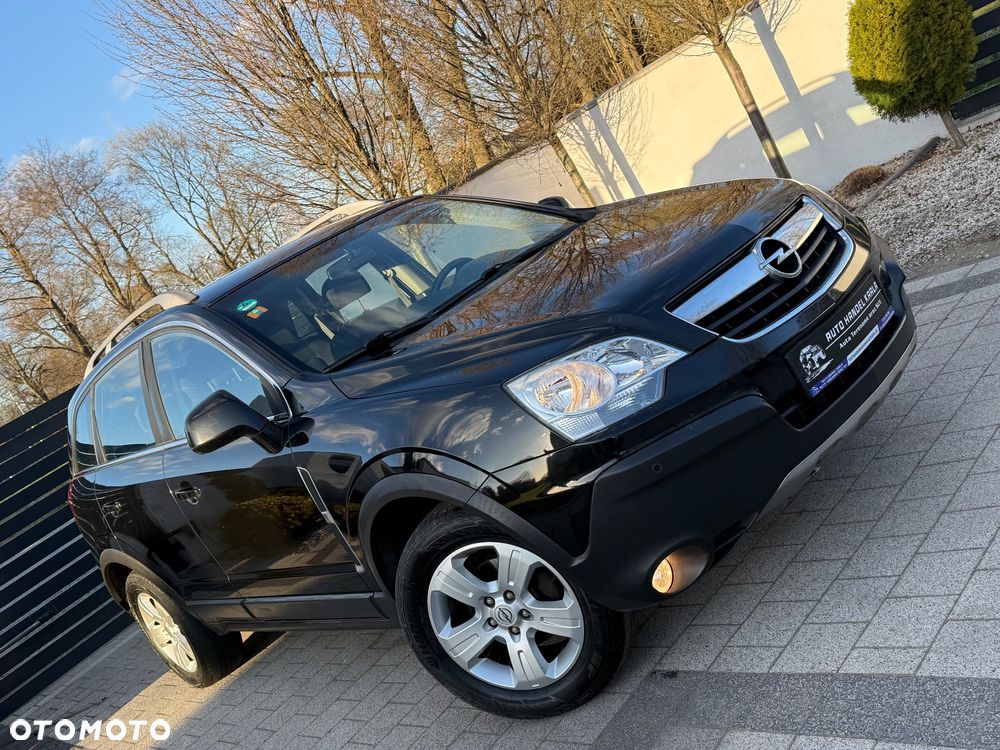 Opel Antara 2.0 CDTI 4x4 Navi - 6