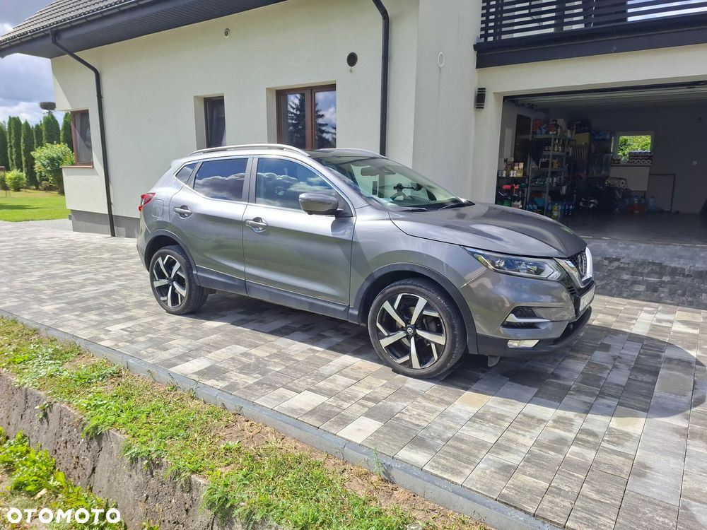 Nissan Qashqai 2018 photo 2