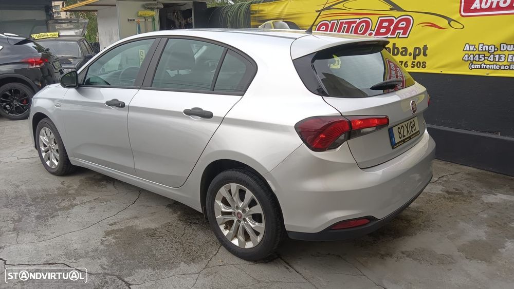 Fiat Tipo 1.3 M-Jet Pop - 14
