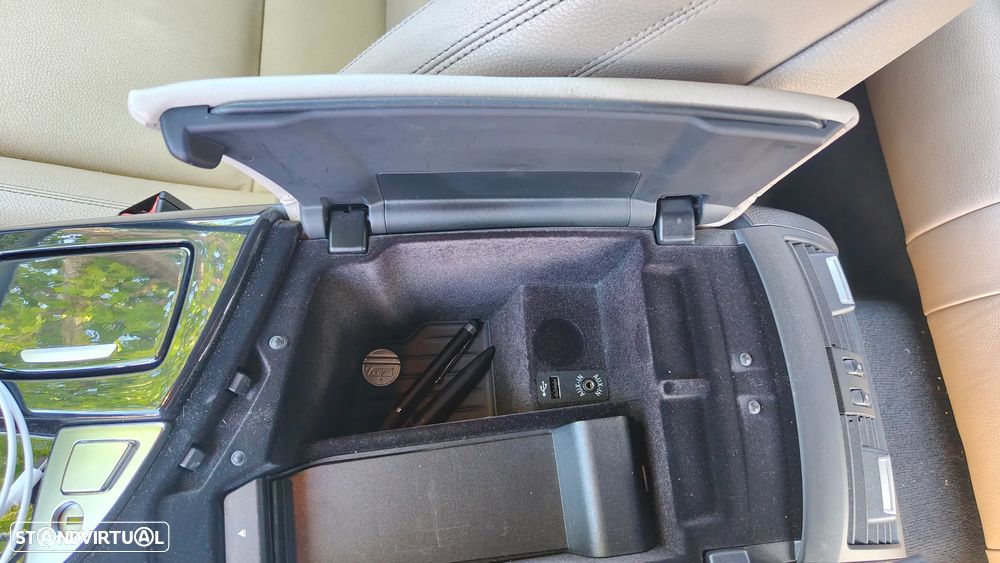 BMW 525 d Pack M Auto - 29