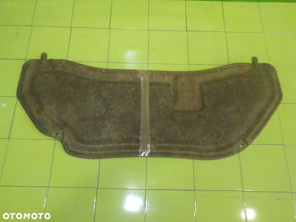 MAZDA 2 III DE 1.3 B 12r wygluszenie maski - 7