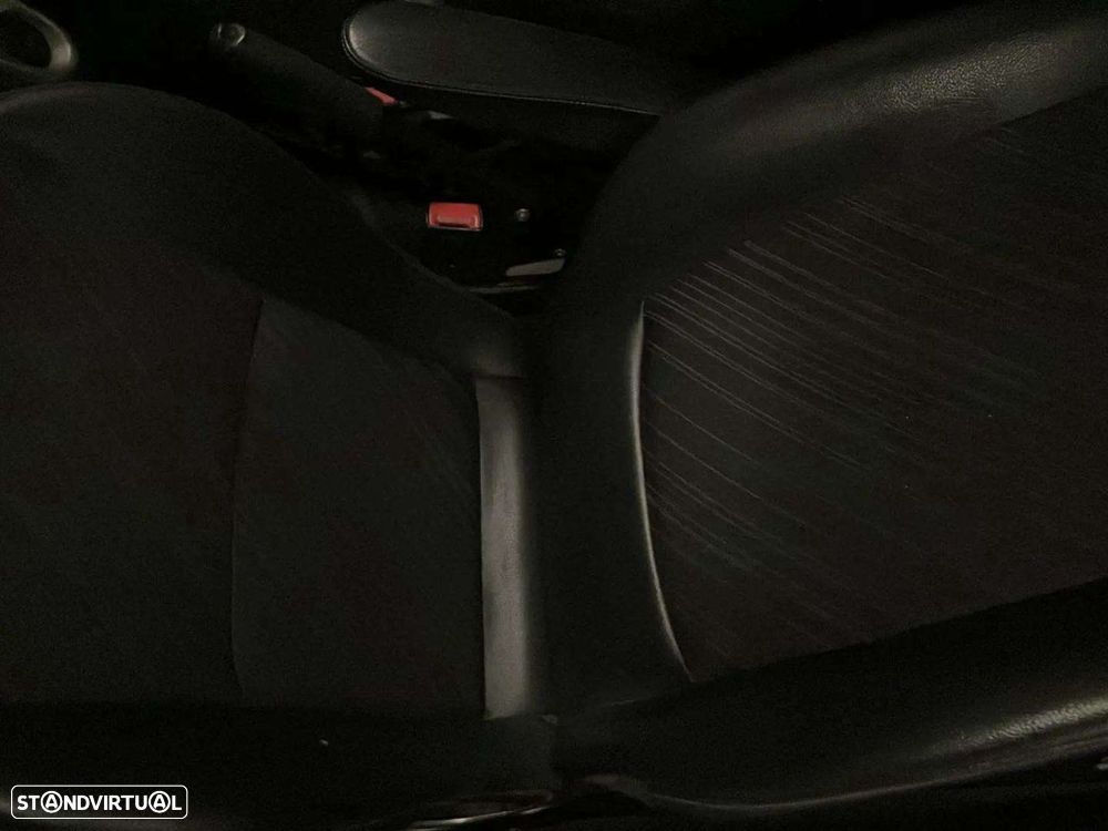 Smart Fortwo Cabrio 0.8 cdi Passion 54 - 18