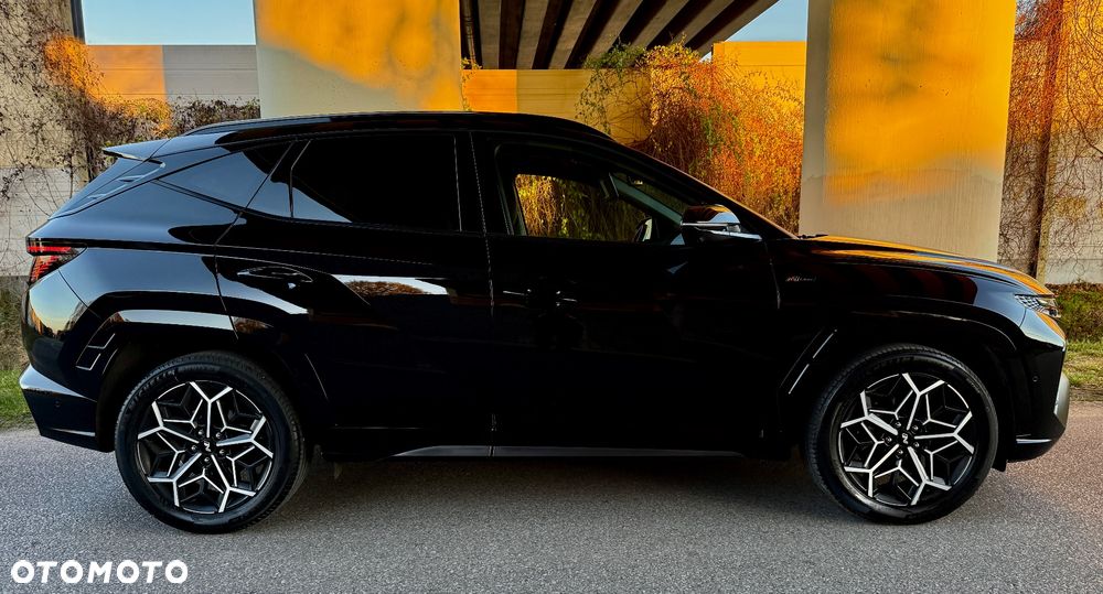 Hyundai Tucson 1.6 T-GDi HEV N-Line 2WD - 5