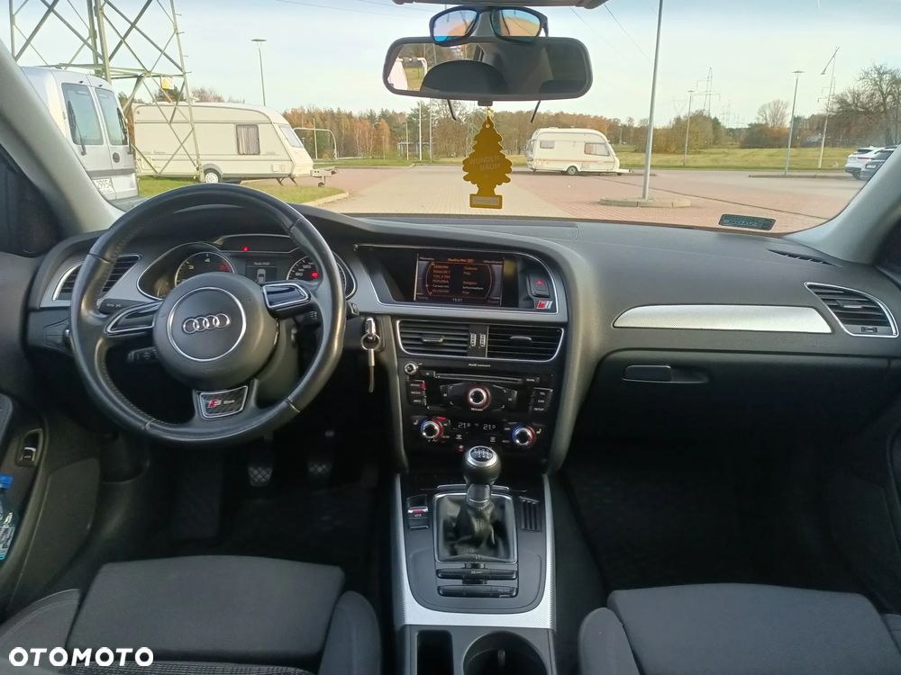 Audi A4 Limousine 2.0 TDI - 8