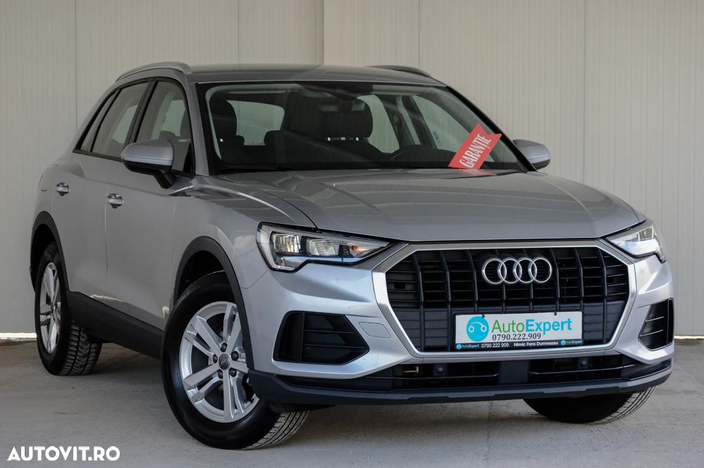 Audi Q3 35 TFSI Sportback S tronic - 11