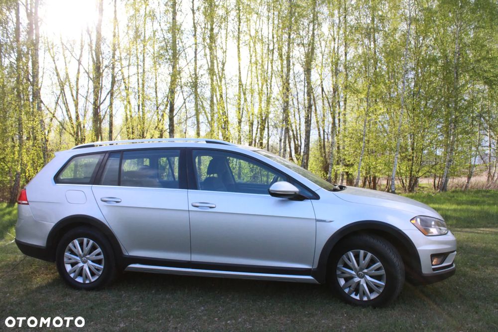 Volkswagen Golf Alltrack 1.8 TSI 4Motion (BMT) DSG - 11