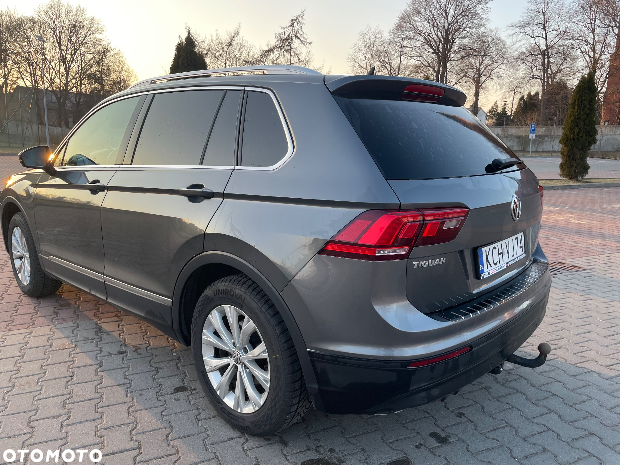 Volkswagen Tiguan 2.0 TDI 4Mot Track&Style DSG - 5