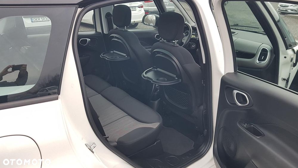 Fiat 500L 1.4 T-Jet Lounge - 27