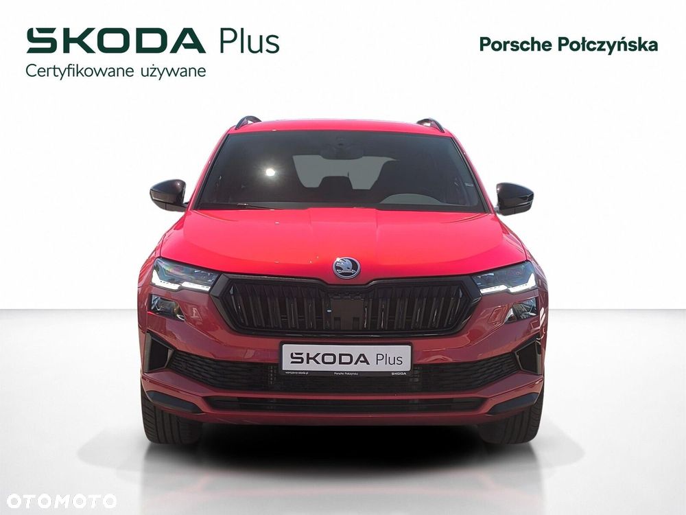 Skoda Karoq 2.0 TSI 4x4 Sportline DSG - 9