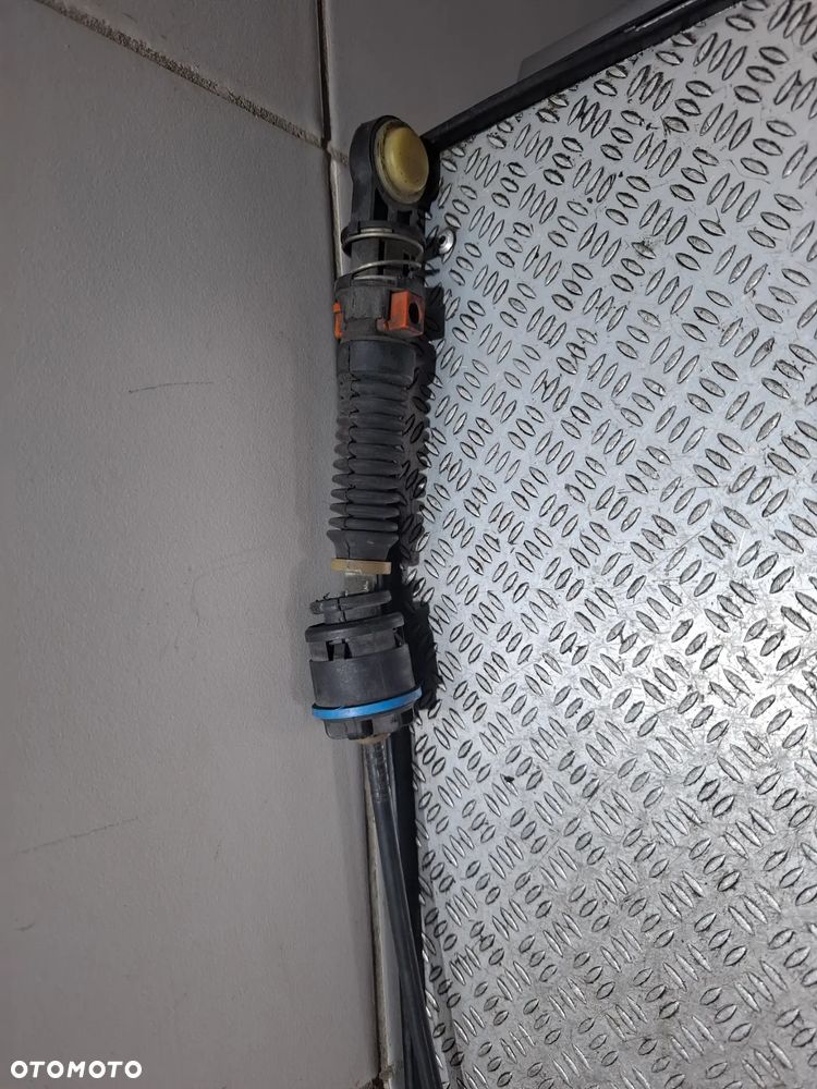 Linka biegów automat Volvo V50 2008 rok 2,4 D nr 30783150 - 4