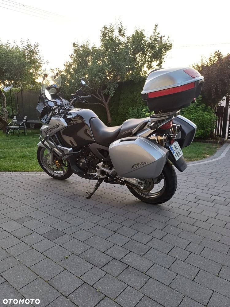 Honda Varadero - 4