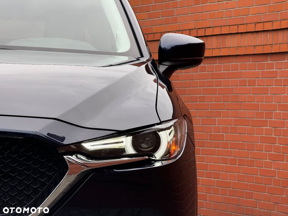 Mazda CX-5 SKYACTIV-G 194 AWD Signature - 4