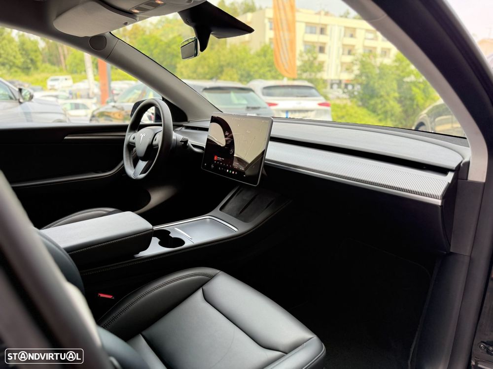 Tesla Model Y Long Range Tração Integral - 20