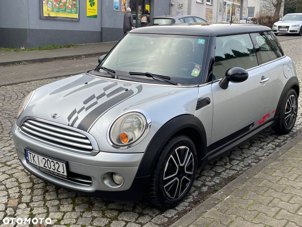 MINI Cooper Standard - 6