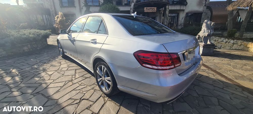 Mercedes-Benz E 220 BlueTEC 9G-TRONIC Avantgarde - 35