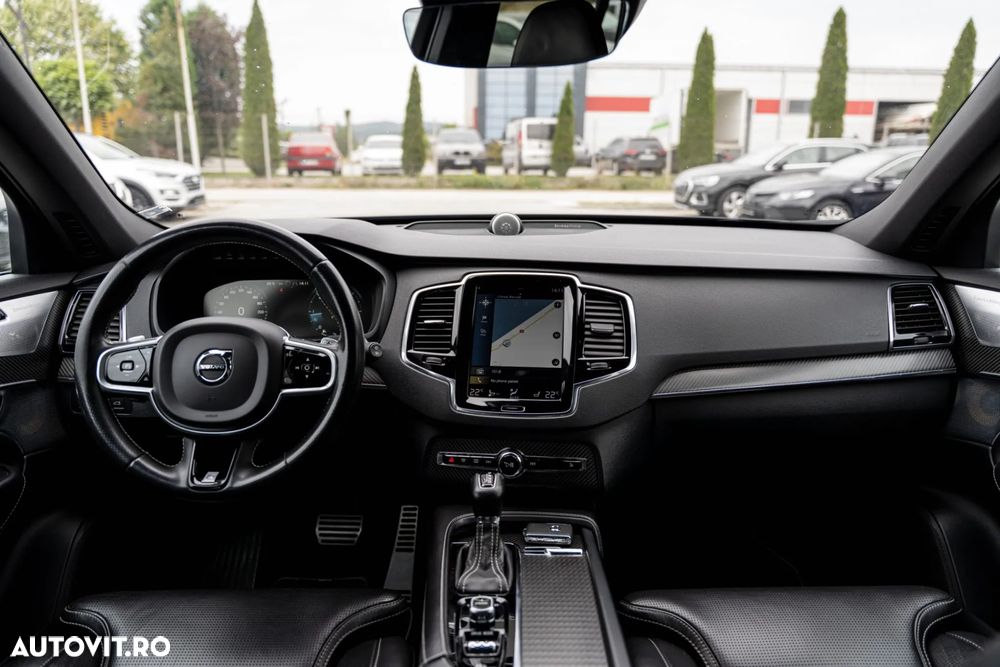 Volvo XC 90 D5 AWD Geartronic RDesign - 6