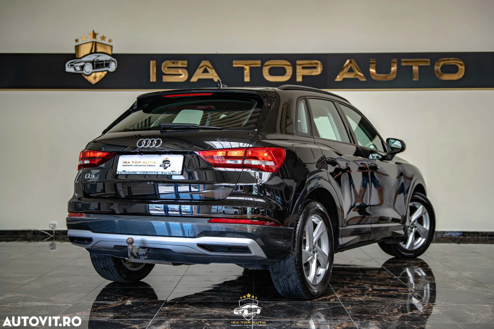 Audi Q3 2.0 35 TDI S tronic Advanced - 26
