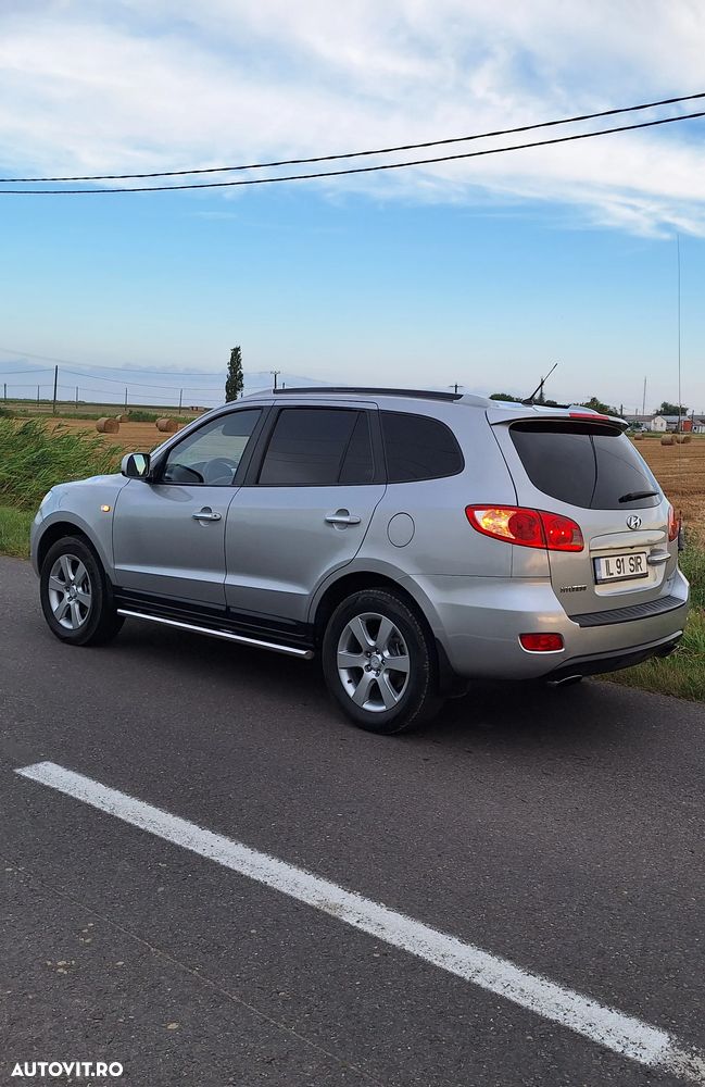Hyundai Santa Fe 2.2 CRDi 4WD GLS - 1