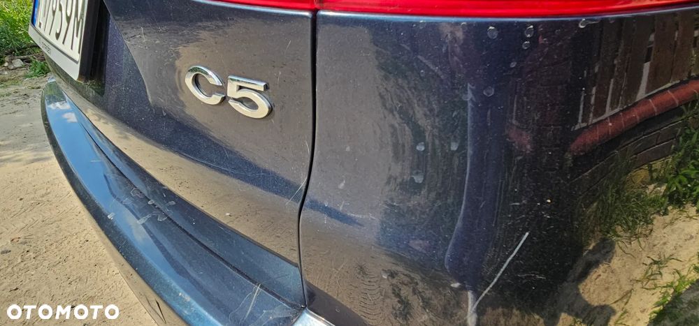 Citroën C5 2.0i 16V Exclusive - 13