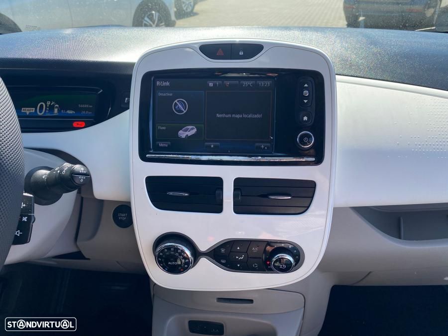 Renault Zoe (c/ Bateria) Zen - 7