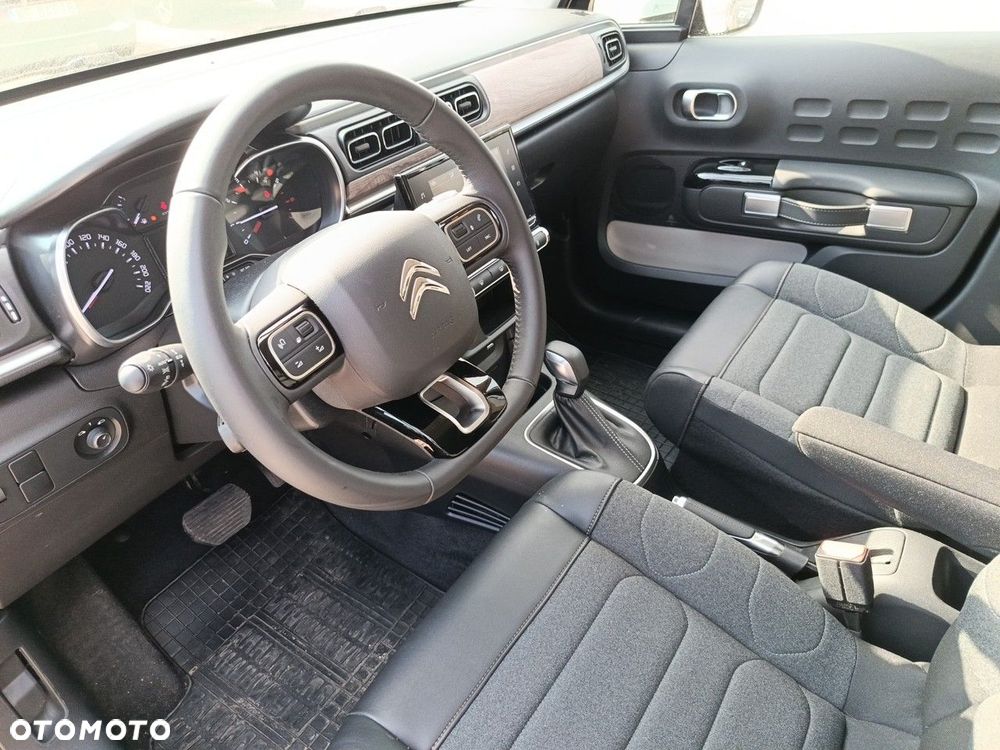 Citroën C3 1.2 PureTech Max EAT6 - 21