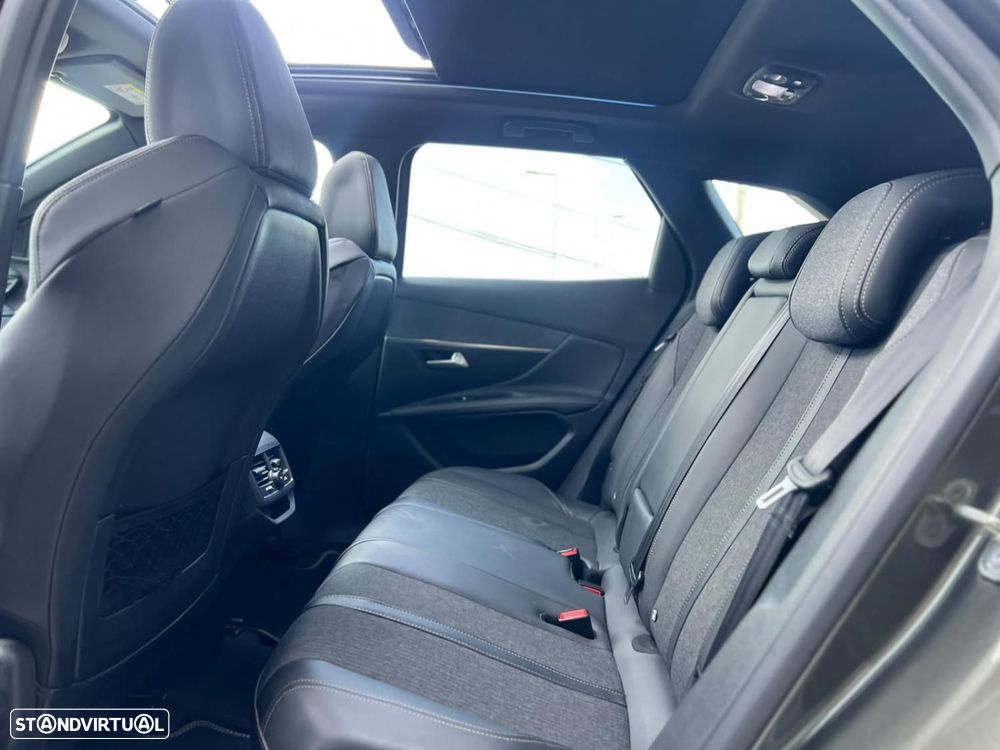 Peugeot 3008 1.5 BlueHDi GT Line EAT8 - 7
