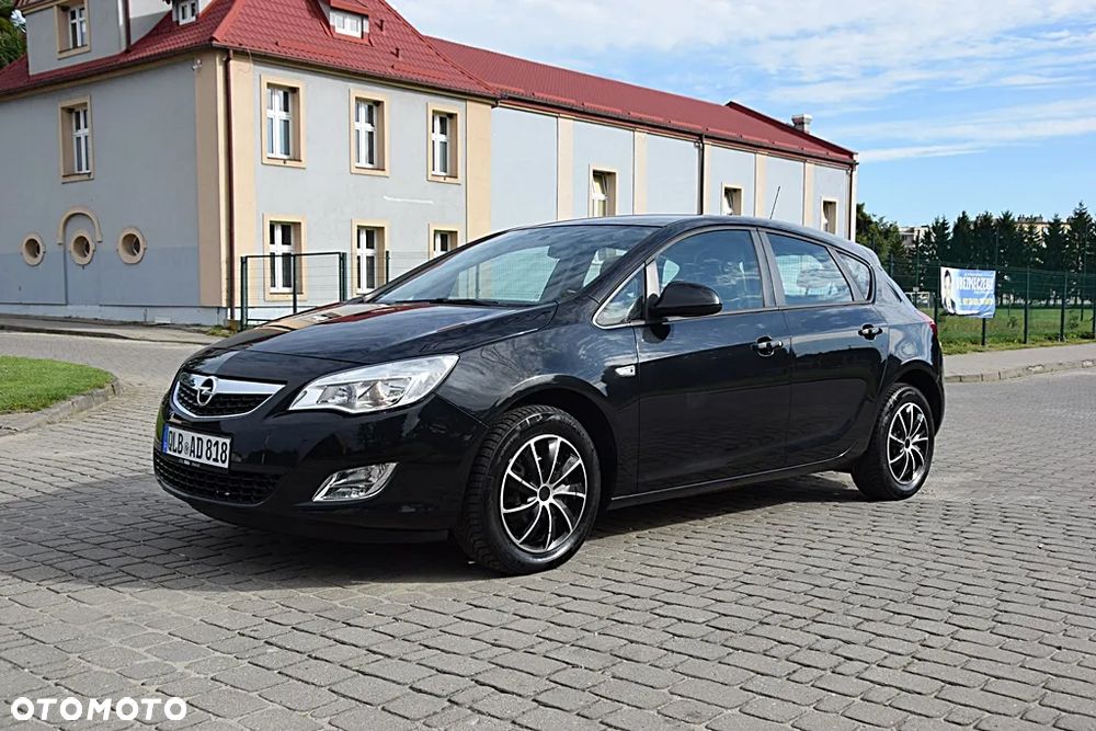 Opel Astra 1.4 ecoFLEX - 6