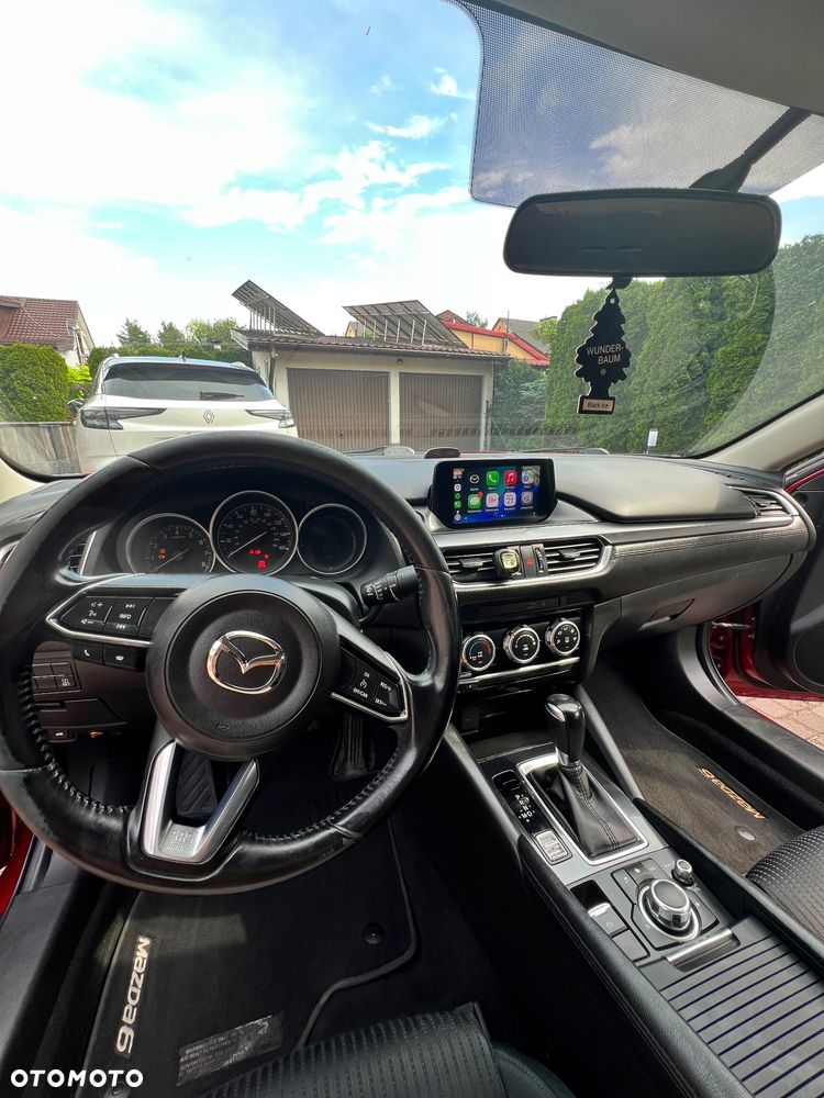 Mazda 6 2.5 SKYPassion - 9