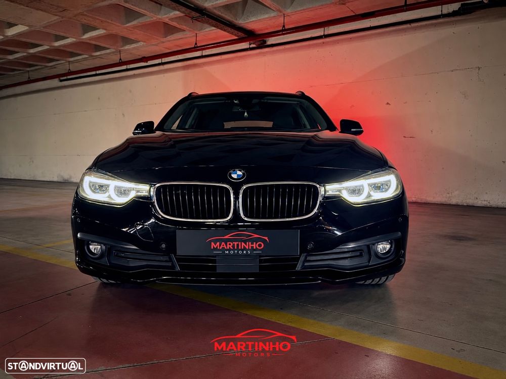BMW 320 2017 photo 2