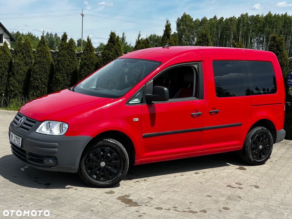 Volkswagen Caddy 1.4 Life Style (5-Si.) - 10