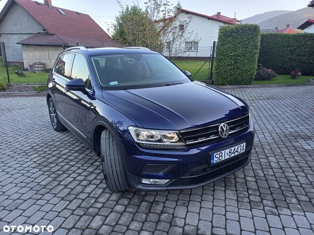 Volkswagen Tiguan 2.0 TDI BMT SCR Highline - 26