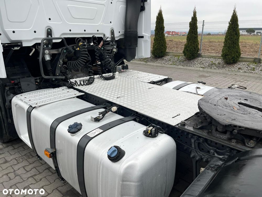 Mercedes-Benz ACTROS 1945 / XENONY / STREAM SPACE / STANDARD - 14