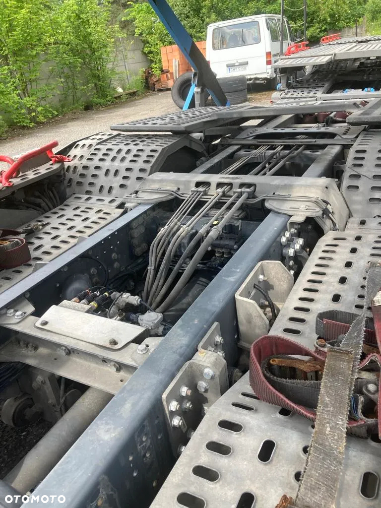 Scania R 450 Kassbohrer Supertrans - 25