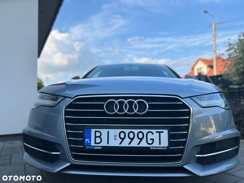 Audi A6 Limousine 2.0 TDI ultra S tronic - 1