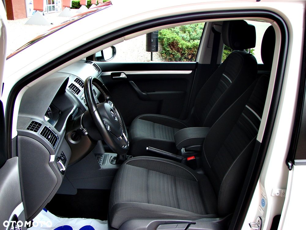 Volkswagen Touran 1.6 TDI DPF BlueMotion Technology Cup - 5