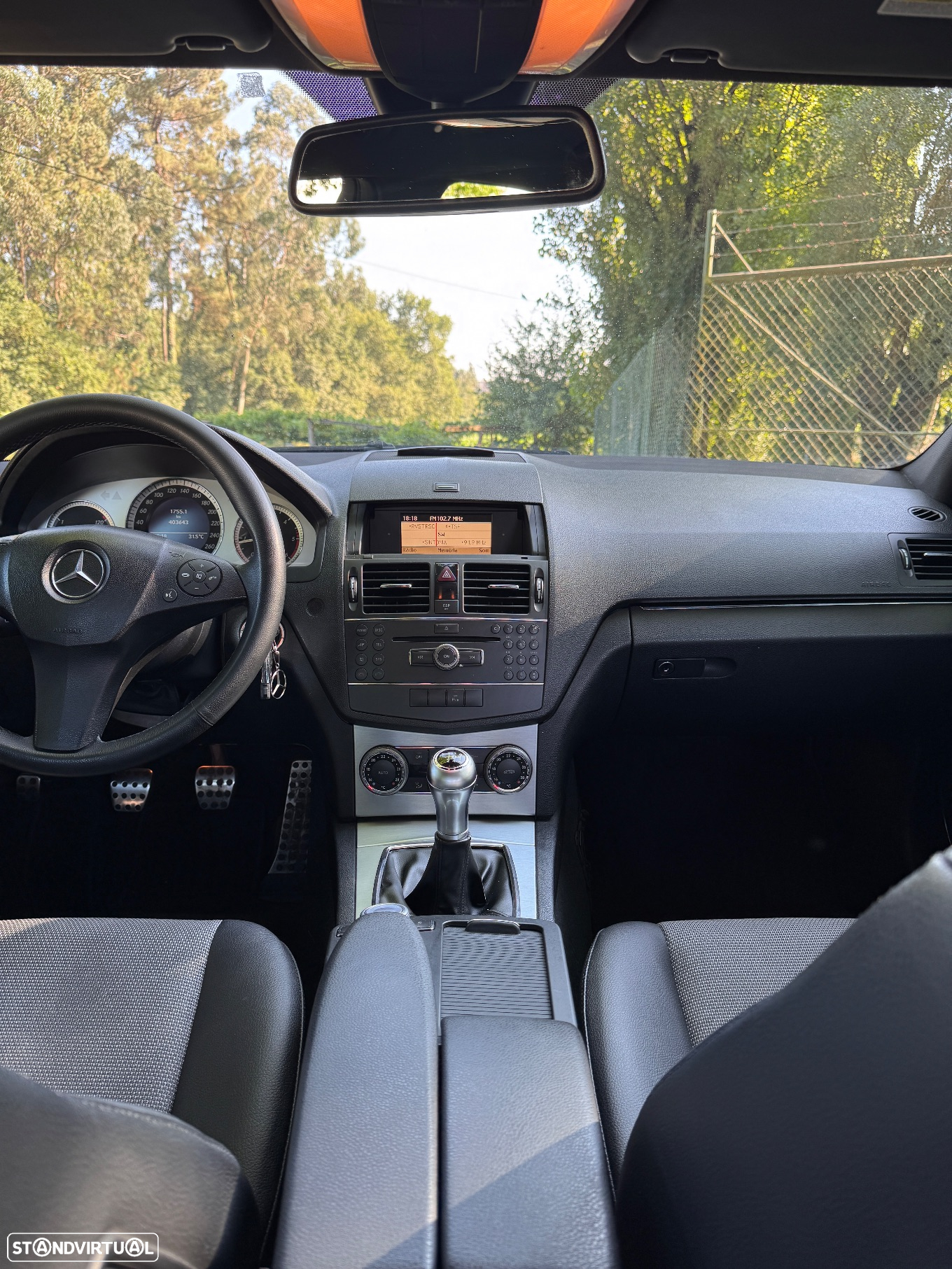 Mercedes-Benz C 220 CDi Avantgarde - 22