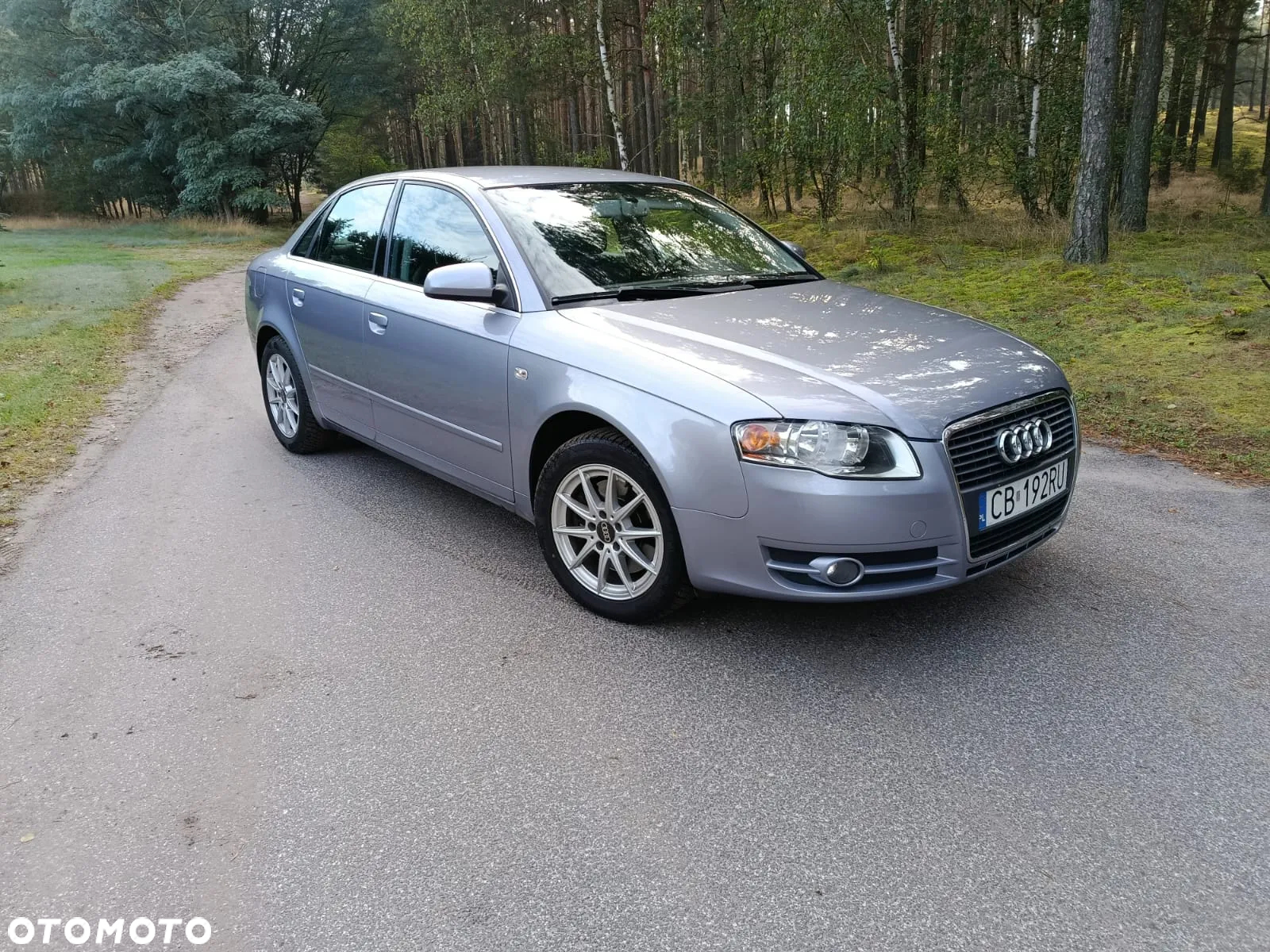 Audi A4 - 3