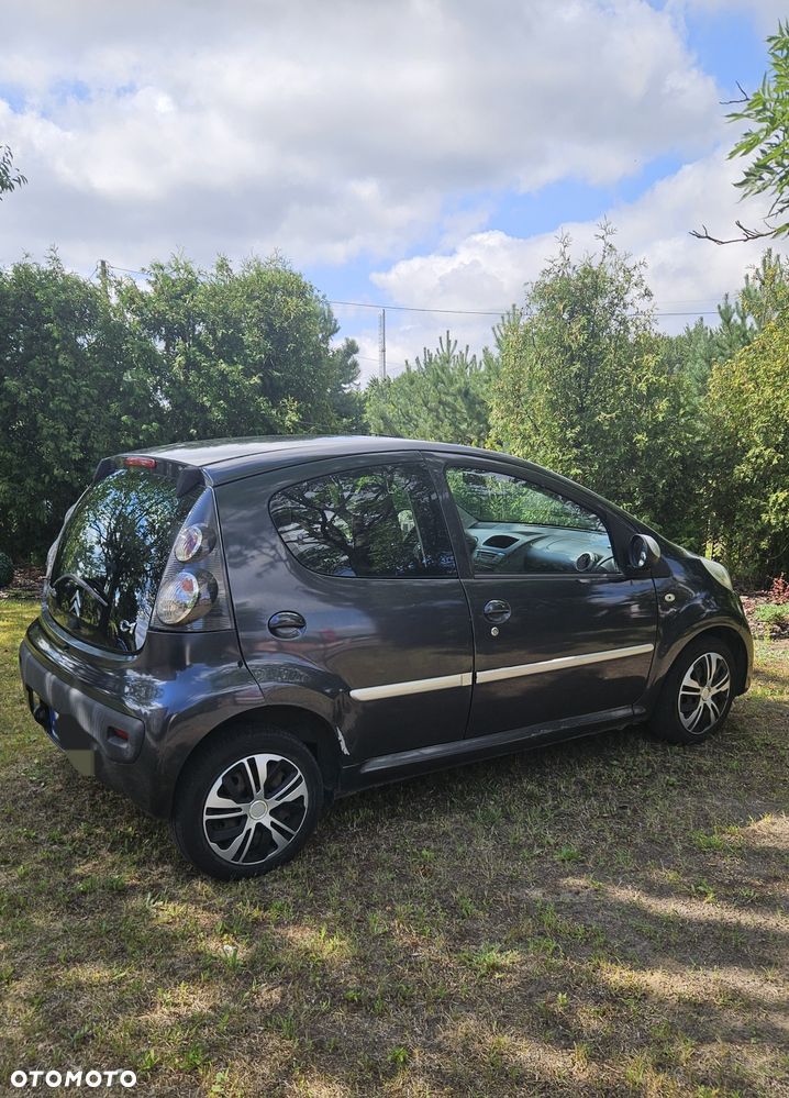Citroën C1 - 3