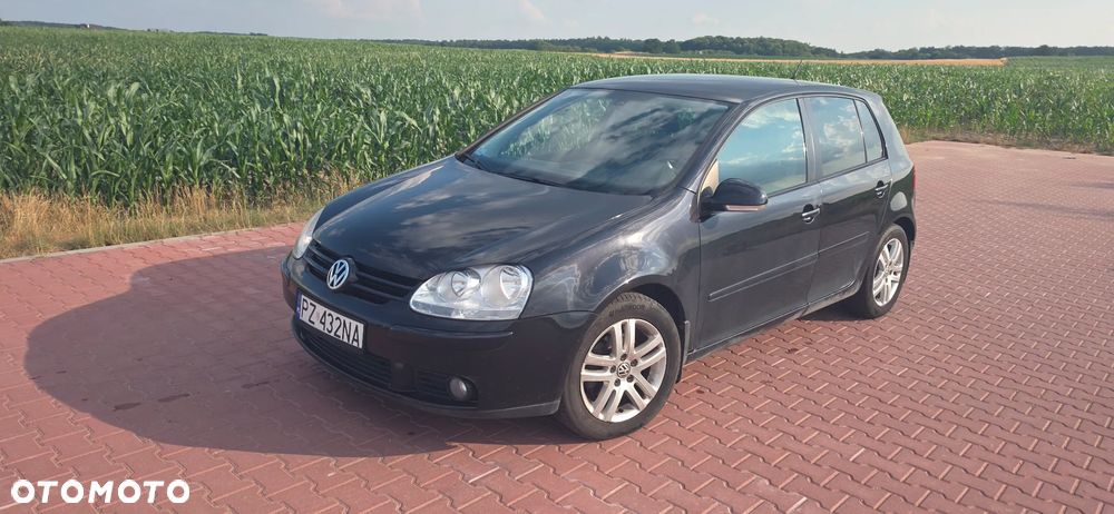 Volkswagen Golf 1.9 TDI Trendline - 1