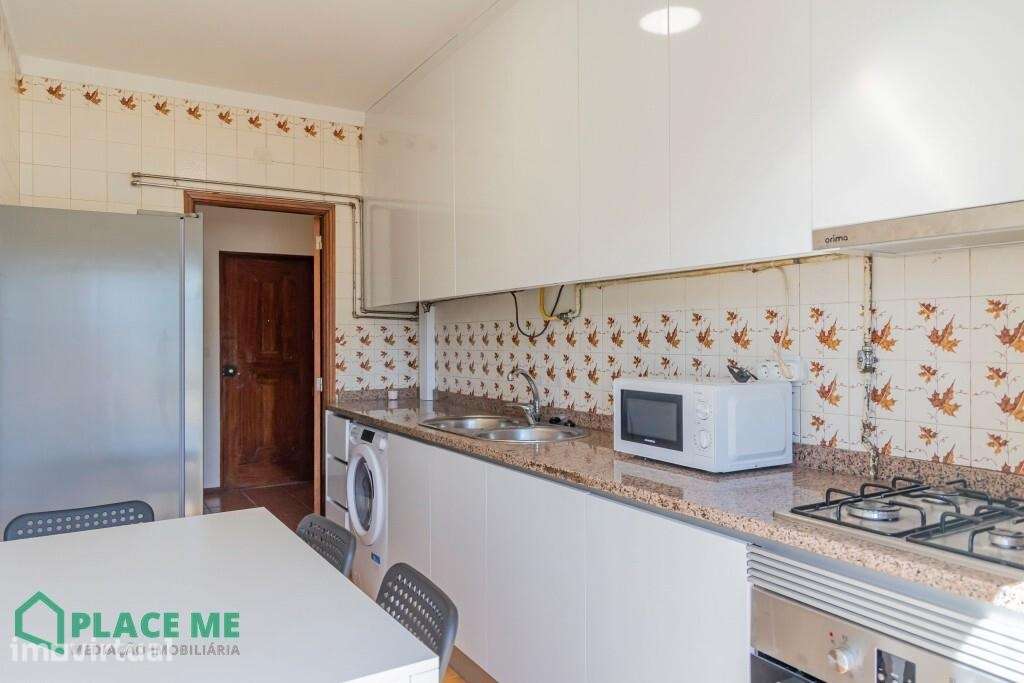 Quarto individual em Braga (São Lázaro) próximo do Continente Bom Dia - Grande imagem: 5/23