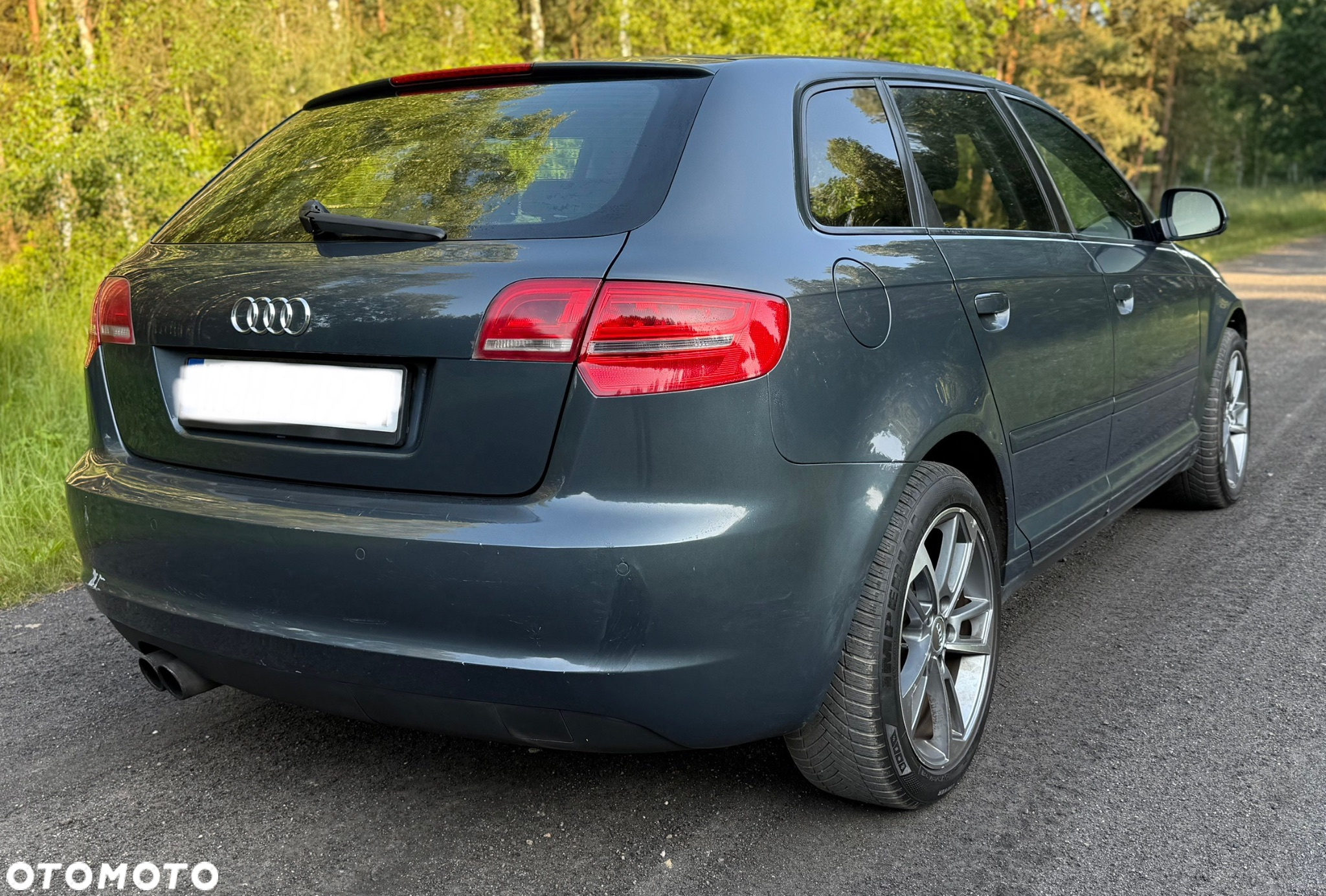Audi A3 - 4