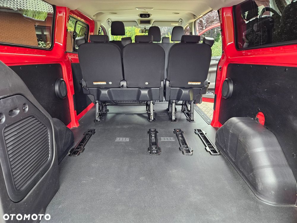 Ford Transit Custom Kombi 320 L2H1 Trend - 8