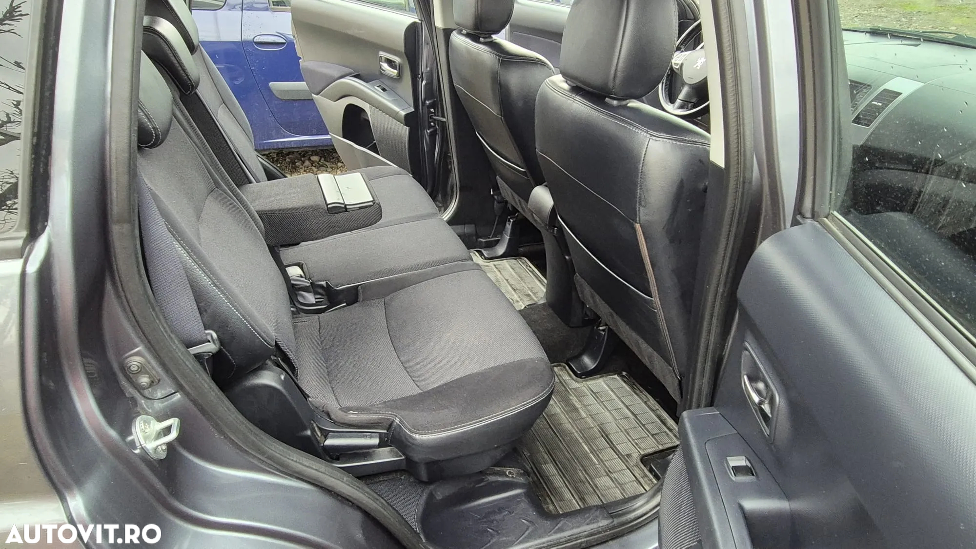 Peugeot 4007 HDI FAP 5-Sitzer Sport - 8