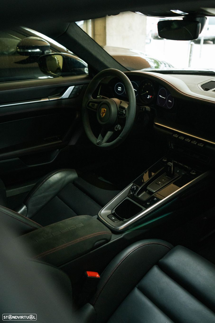 Porsche 911 (992) Carrera S PDK - 8