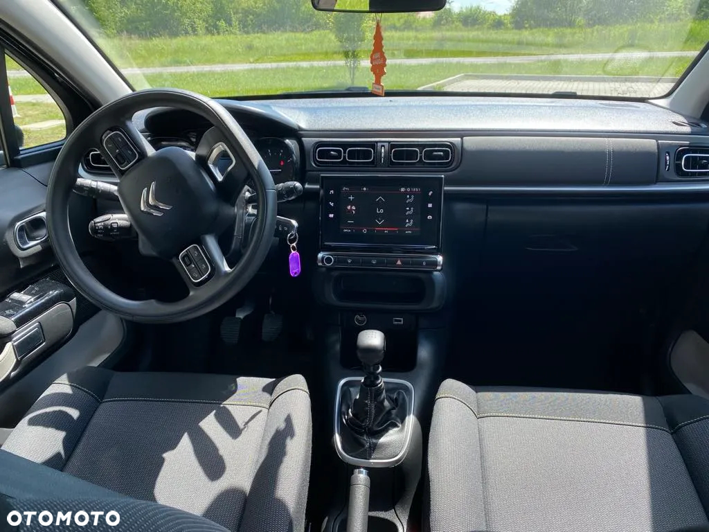 Citroën C3 1.2 PureTech C-Series - 15