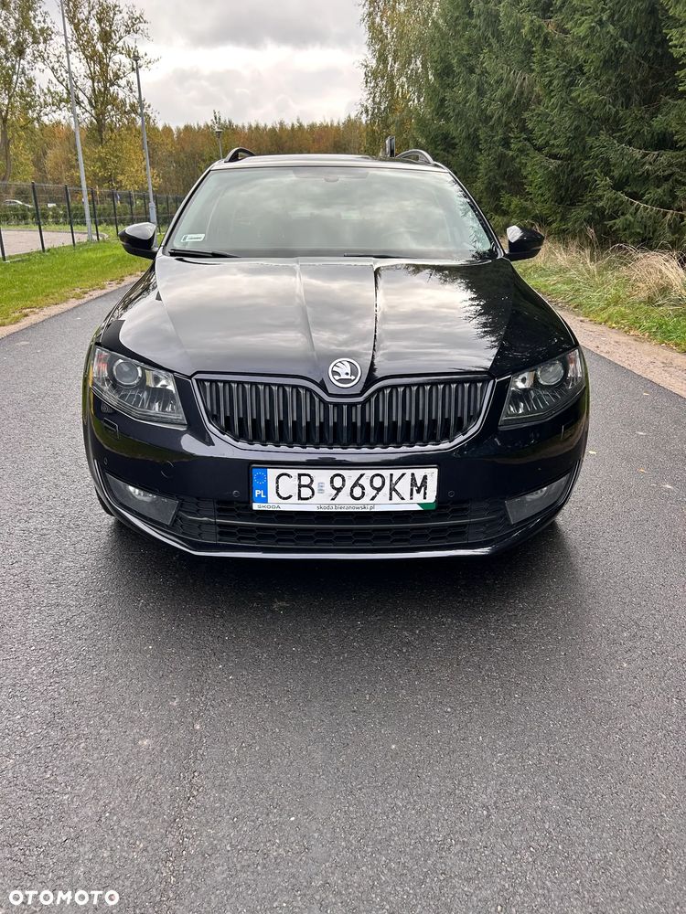 Skoda Octavia 1.8 TSI Elegance - 8