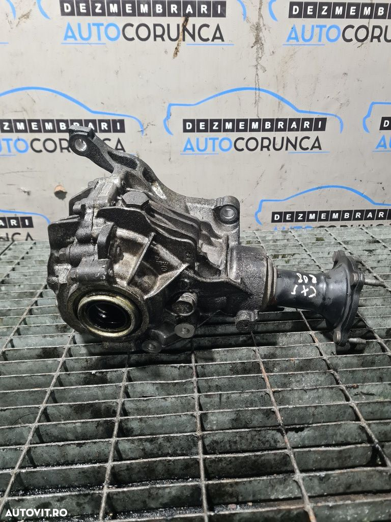 Cutie de Tranfer Grup Fata Mazda CX - 5 2.2 Diesel 2012 - 2015 150CP Manuala 6 Trepte ... - 7